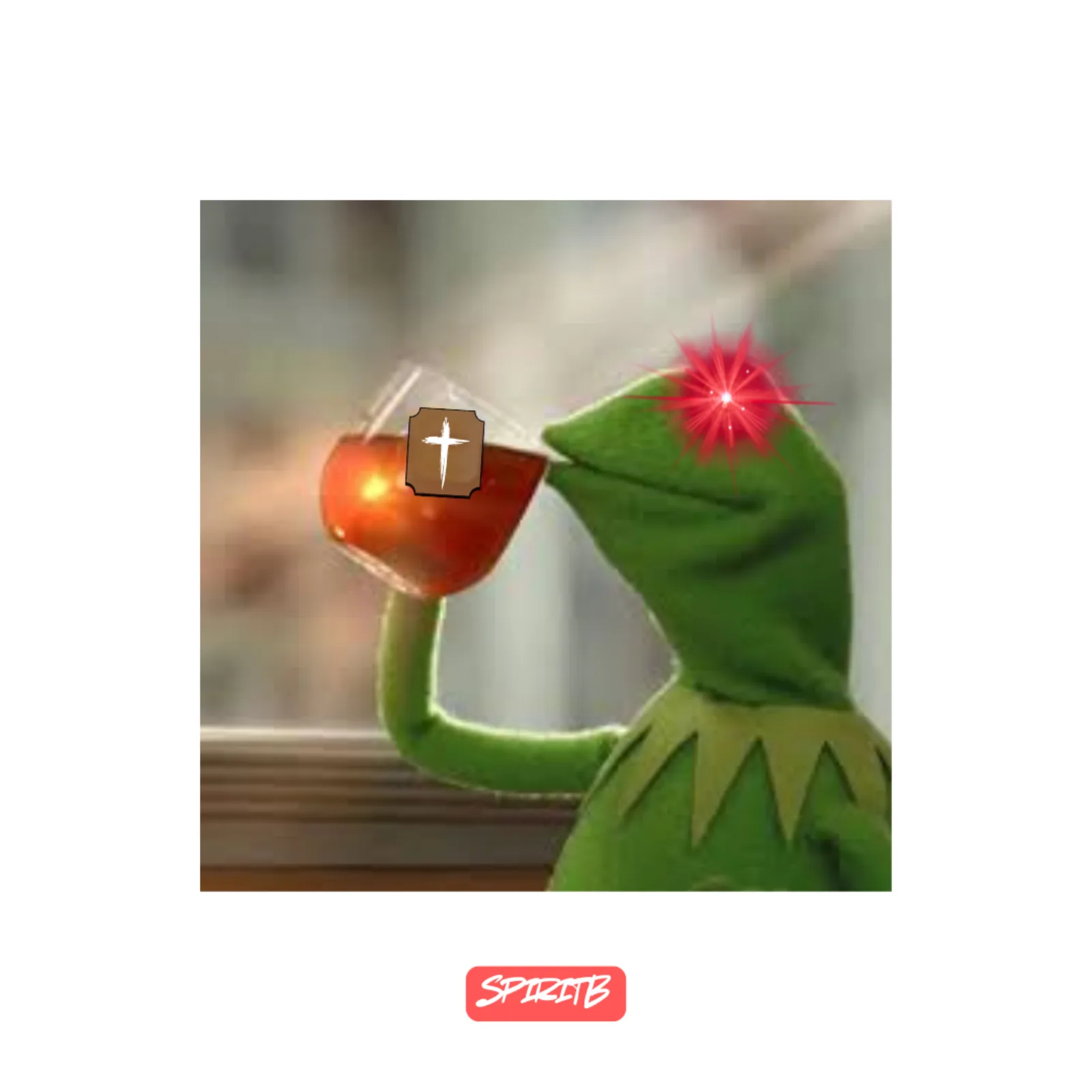 Kermit Tea